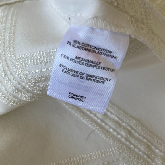 Robert Rodriguez Kuba Mesh Embroidered Dress, size XS - Picture 14 of 15